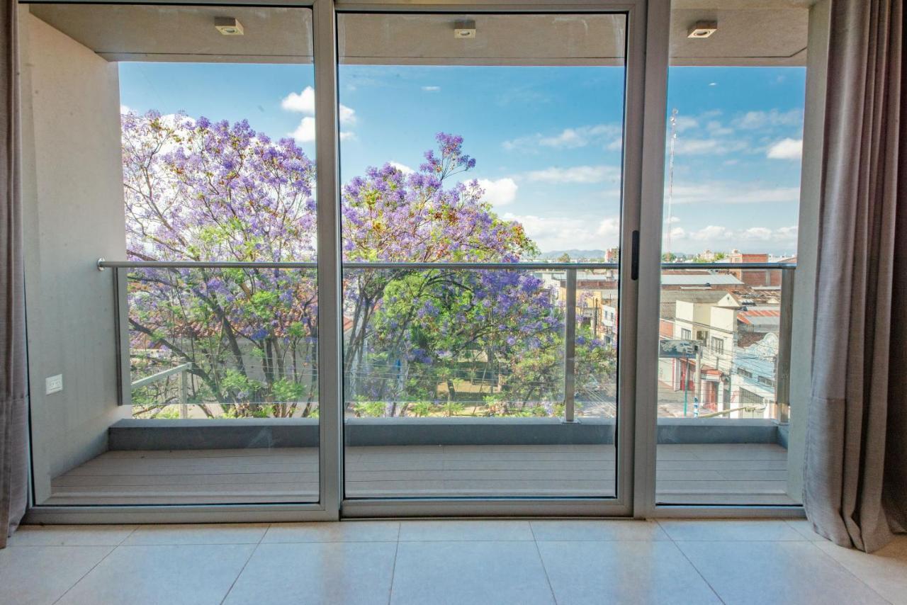 Departamento Nuevo A 10 Cuadras De La Plaza 9 De Julio Apartment Salta Luaran gambar