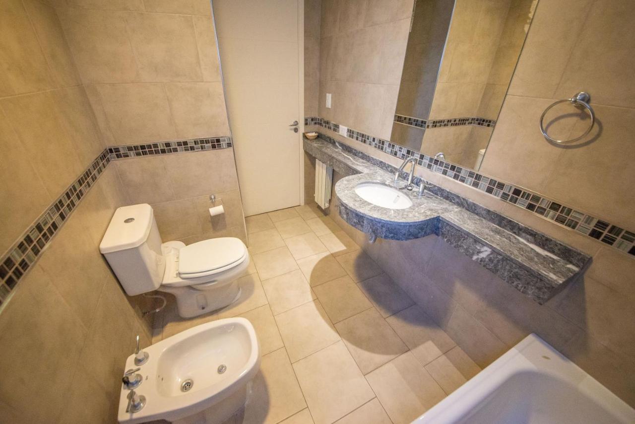 Departamento Nuevo A 10 Cuadras De La Plaza 9 De Julio Apartment Salta Luaran gambar
